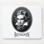 Ludwig van Beethoven Mouse Pads