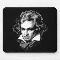 Ludwig van Beethoven Mousepads