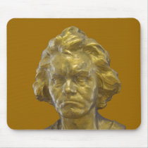 Ludwig van Beethoven Mouse Mats