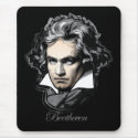Ludwig van Beethoven mousepads