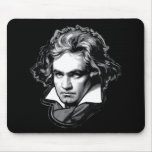 Ludwig van Beethoven Mousepads