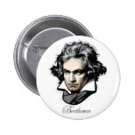 Ludwig van Beethoven Pins