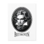 Ludwig van Beethoven Post Cards