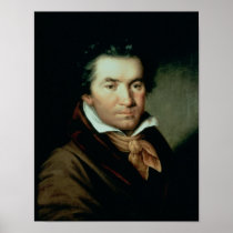 Ludwig van Beethoven Print