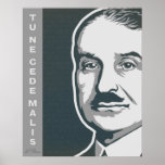 Ludwig von Mises Poster posters