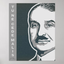 Ludwig von Mises Poster