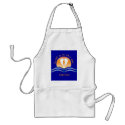 Luffers Sunset_Luff is in the air Cape Cod aprons