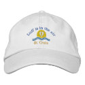 Luffers Sunset_Luff is in the air Myrtle Beach embroidered hats