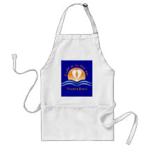 Luffers Sunset_Luff is in the air Newport Beach Aprons