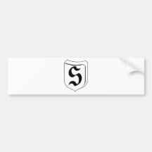 Luftwaffe JG26 Abbeville Boys Bumper Sticker