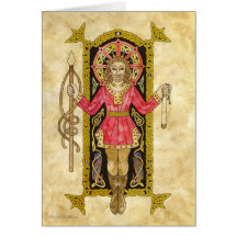 Lugh Greeting Cards