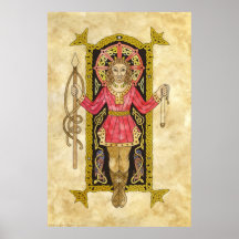 Lugh Print