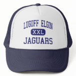 Lugoff Elgin Jaguars Middle Lugoff hats