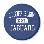Lugoff Elgin Jaguars Middle Lugoff magnets