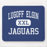 Lugoff Elgin Jaguars Middle Lugoff mousepads