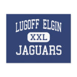 Lugoff Elgin Jaguars Middle Lugoff postcards