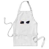 Lugosi's Eyes Aprons
