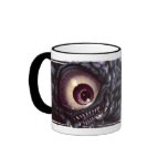 Lugubrian Octopod Mugs