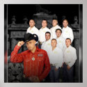 LUIS EL POSTER CUT posters