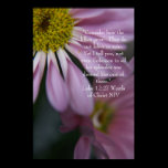 Luke 12:27 posters