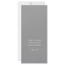 LUKE 23:34 Bible Verse Rack Card Template