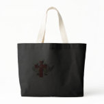 LUKE 4:8 Bible Verse Bag