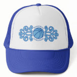Lukean Basketball hats