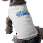 Lukean Golf Doggie Tee Shirt