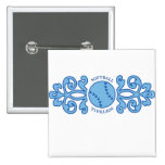 Lukean Softball Buttons