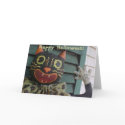 Luke's Happier Otto, Happy Halloween! cards