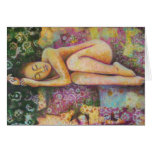 Lullaby, 2010 greeting cards