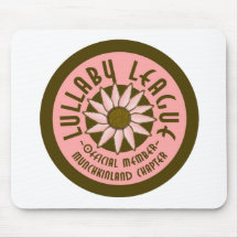 Lullaby League Mouse Mat