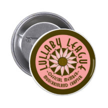 Lullaby League Pins