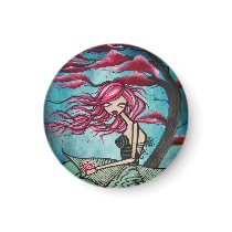"Lullaby of Birdland" Magnet
