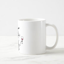 LulzSec Coffee Mug