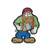 Lumberjack Hoody
