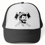 Lumberjack  Logger Trucker Hat