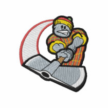Lumberjack Logo