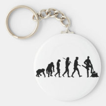 Lumberjack tree feller loggers bunyan gifts key chain