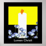 Lumen Christi Posters
