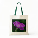 Luminous Flower Bag