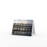 Lummi Island Ferry Crossing Card