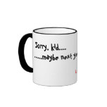 lump of coal coffee mug