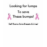 Lumps & Bumps T t-shirts