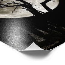Luna 8x10 photographic print