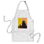 Luna by Lamplight Aprons