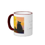 Luna by Lamplight Coffee Mug