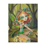 Luna Fairy Postcard