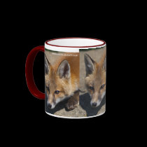 Luna Fox Mug