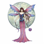 'Luna Jewel' Photo Sculpture Ornament